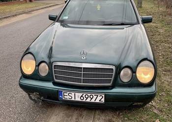 Mercedes Benz w210 2.9 td