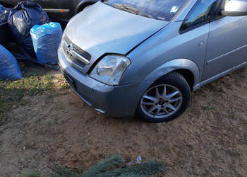 Opel Meriva 1.4 bezyna w całości lub na poszczególne części