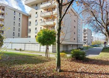 Czyżyny - mieszkanie z dużym balkonem, 2017 r.