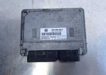 Komputer sterownik silnika ECU VW Polo 1,2 03D 906 033F