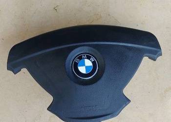 Poduszka Airbag kierowcy  BMW 7 E65 LIFT