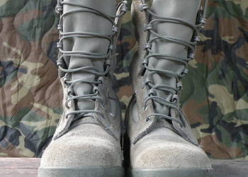 Buty USAF Goretex McRae 9,5RF