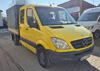 MERCEDES SPRINTER 311 CDI DOKA 7 osob