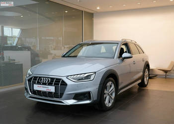 Audi A4 Allroad 45TFSI Quattro Stronic VirtualPlus Matrix Webasto HeadUp A…