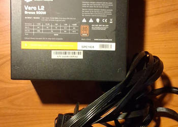 Zasilacz komputerowy SilentiumPC Vero 500W
