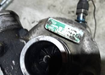 Turbosprężarka audi 80 b3 1.6 TD RA