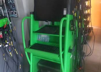 FSA 740 Bosch tester elektroniki z pomiarem wtryskiwaczy