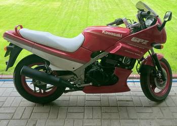 Kawasaki GPZ 500 EX500A