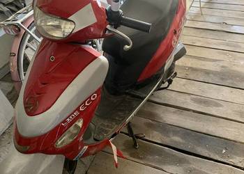 Skuter 50 pojemność