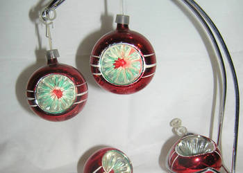 bombki reflektorki vintage_Dd