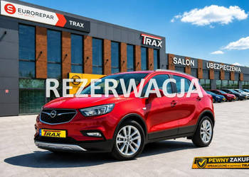 Opel Mokka X Elite 1.4 140kM automat, salon Polska, pierwszy właściciel, b…