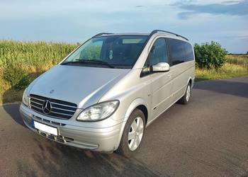 Mercedes-Benz VIANO 3.0CDI V6