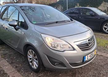 Opel Meriva 1.4 Active