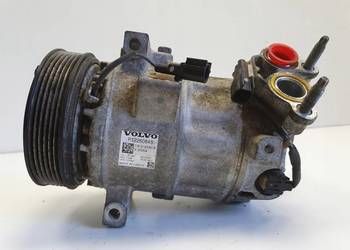 SPRĘŻARKA KLIMATYZACJI Volvo S60 II V60 2.0 D4 _ pompa P32260849