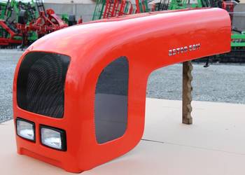 Maska do ciągnika Zetor 5211-7211 model 02 3,4 tłokowy
