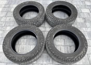 Opony Terenowe Falken Wildpeak A/T 265/60/18 M+S AT3W 265/60R18