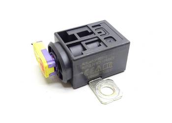 KLEMA BEZPIECZNIK PIROTECHNICZNY 4F0915519 AUDI A4 B8 A5 8T 2.0 TDI