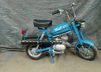 Romet pony M3 prl motorynka