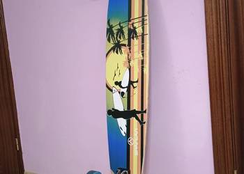 Sprzedam deskorolkę longboard