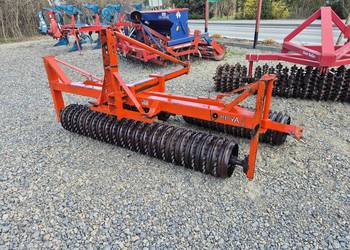 Wał  posiewny Heva szerokość  4,5m.