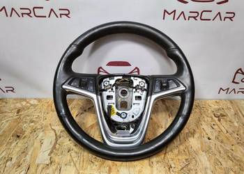 Kierownica Multifunkcyjna Skóra Opel Mokka X