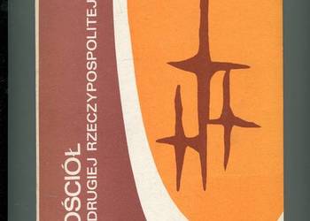 Kościół w Drugiej Rzeczypospolitej Kościół w Drugiej Rzeczypospolitej