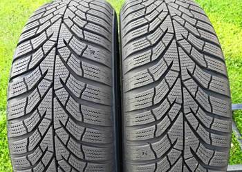 195/65 R15 Kumho WinterCraft 8mm 2023r.   Para 260zł