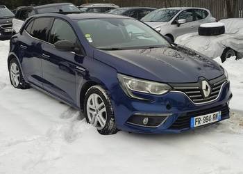 MEGANE IV 20r.  1,5dci. AUTOMAT