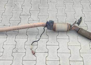 VW TIGUAN II KATALIZATOR 2.0 TDI 5Q0131701AJ 5QA254300TX