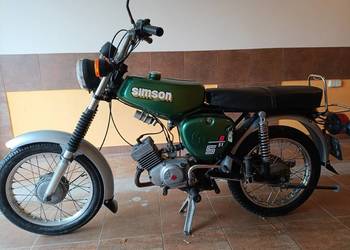 Simson S51 1984r