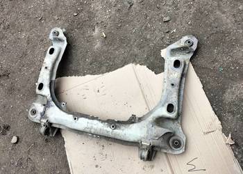 AUDI 80 B4 80B4 2.0  ŁAWA SANKI BELKA PRZÓD PRZEDNIA ZAWIESZENIE