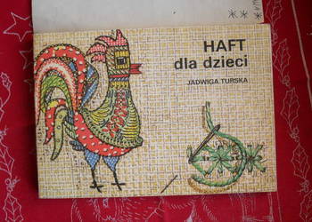 Haft dla dzieci - Jadwiga Turska