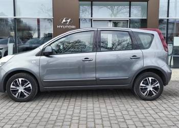 Nissan Note 2012 1,6 / 1-szy właściciel