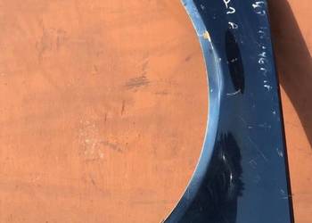 BŁOTNIK LEWY PRZEDNI OPEL INSIGNIA A -13 kod lakieru nie znany Czarna Opona