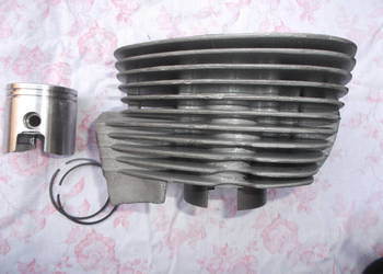SHL M11 S32 CYLINDER ZMD PO SZLIFIE KOMPLET ALUMINIOWY 10 KM