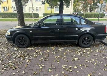 Volkswagen Passat B5 4motion