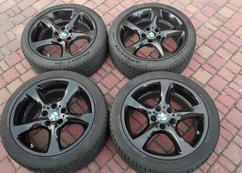 Styling 230 felgi bmw f30 e90 5x120 18cali nowe opony tpms