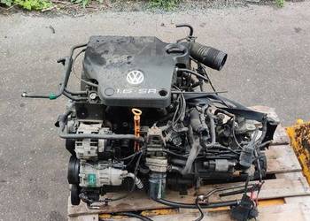 VOLKSWAGEN GOLF IV AUDI A3 LEON 1 I KOMPLETNY SILNIK AKL 1.6B