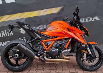 KTM Super Duke Evo R 1390