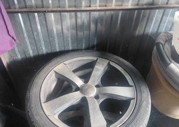 Felgi 5x112 4szt.