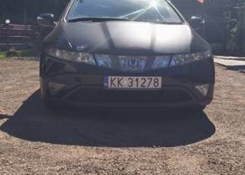 Honda Civic VIII anglik