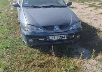 Renault Megane 1 B+G