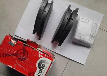 Klocki hamulcowe TRW GDB3502 zestaw klocków Nissan NV200 nowe outlet