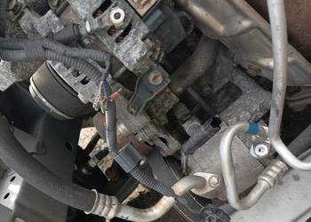Toyota Aygo II 1.0 silnik 1kr b52 instalacja