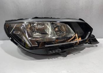 PEUGEOT 208  2 PRAWA LAMPA PRZÓD
