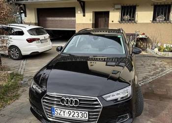 Audi a4 b9