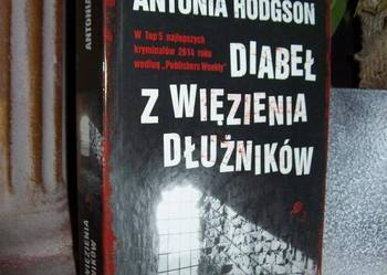 DIABEŁ Z WIĘZIENIA DŁUŻNIKÓW - ANTONIA HODGSON /FA
