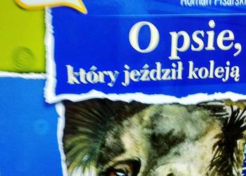 O psie który jeździł koleją Pisarski lektury szkolne