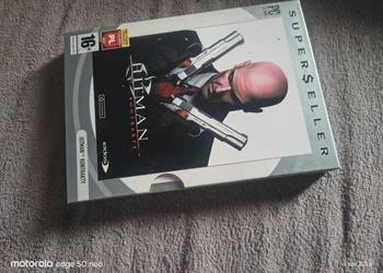 Hitman kontrakty