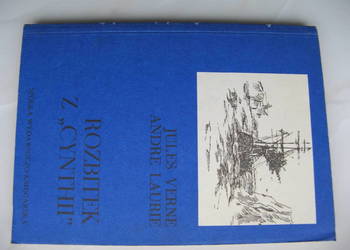 Rozbitek z "Cynthii" - Juliusz Verne, Andre Laurie